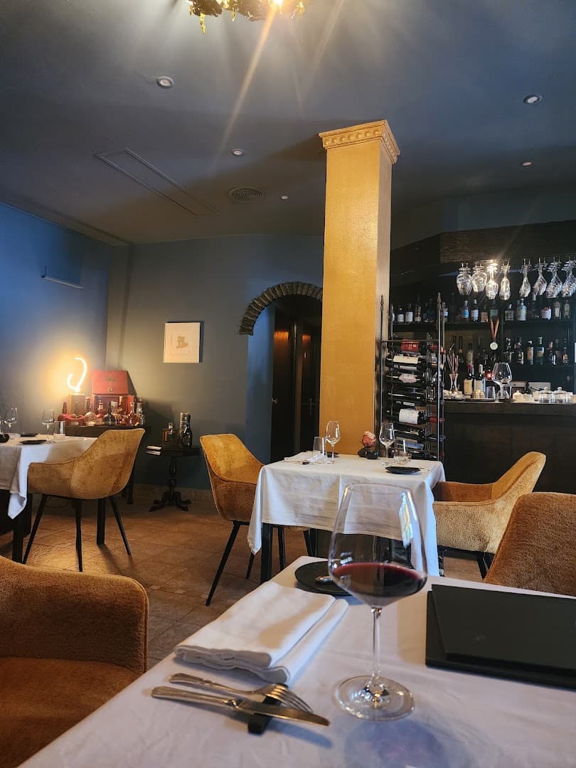 Restaurante Carmesi Benalmadena pueblo, Málaga