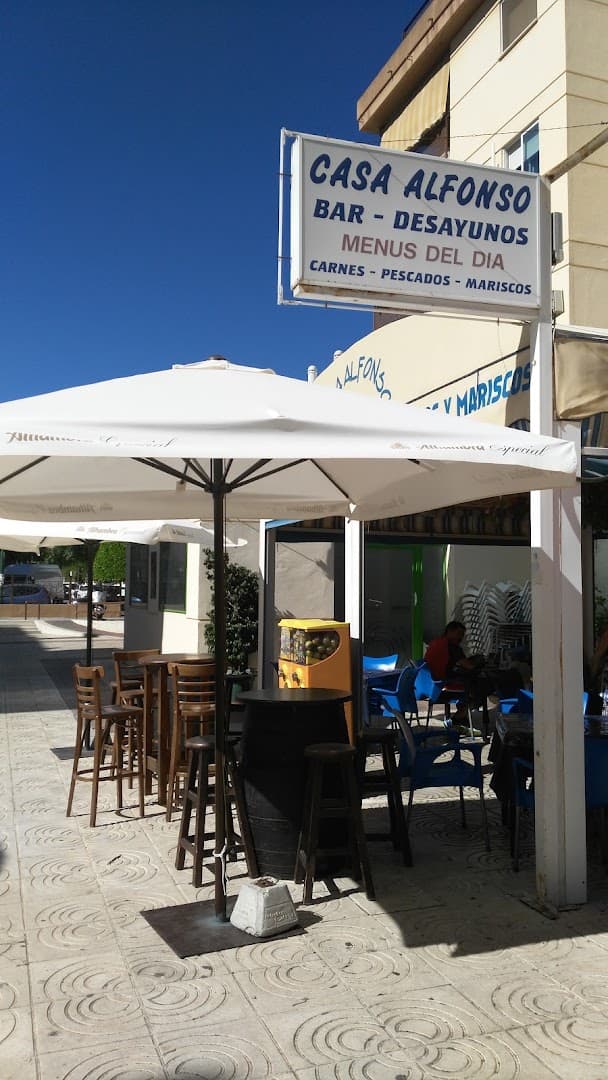 Restaurante Casa Alfonso, Málaga
