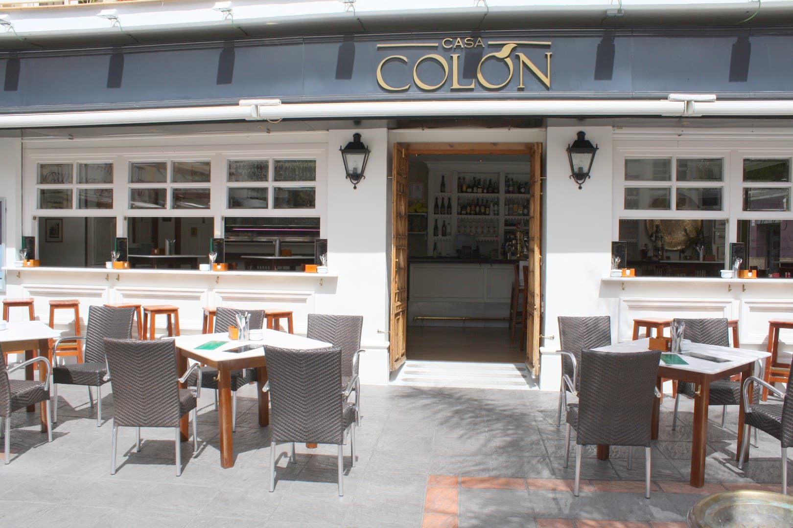 Restaurante Casa Colon, Málaga