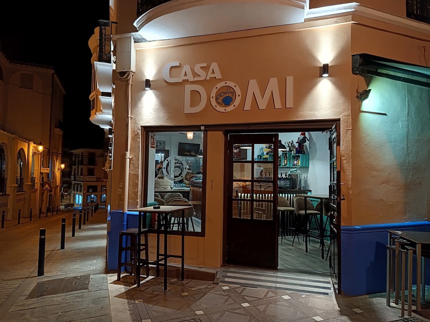 Restaurante Casa Domi, Málaga