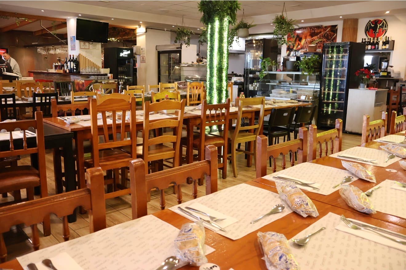 Restaurante Casa Gabriel, Málaga