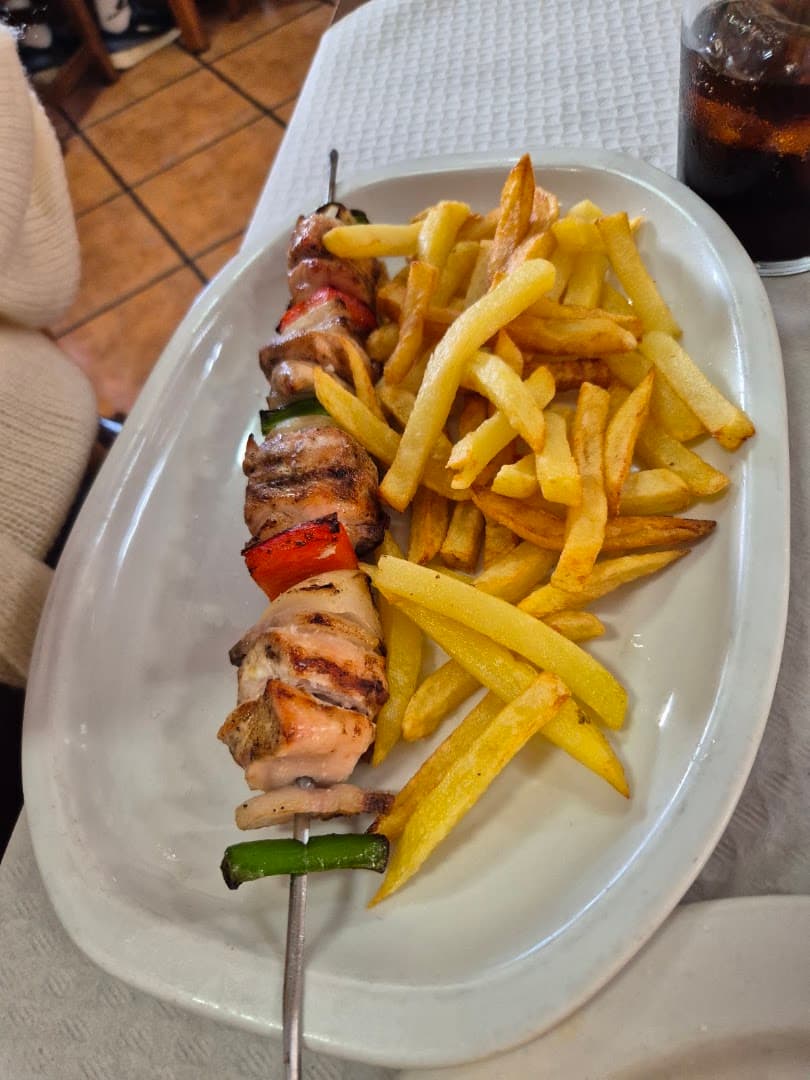 Restaurante Casa Gregorio, Málaga