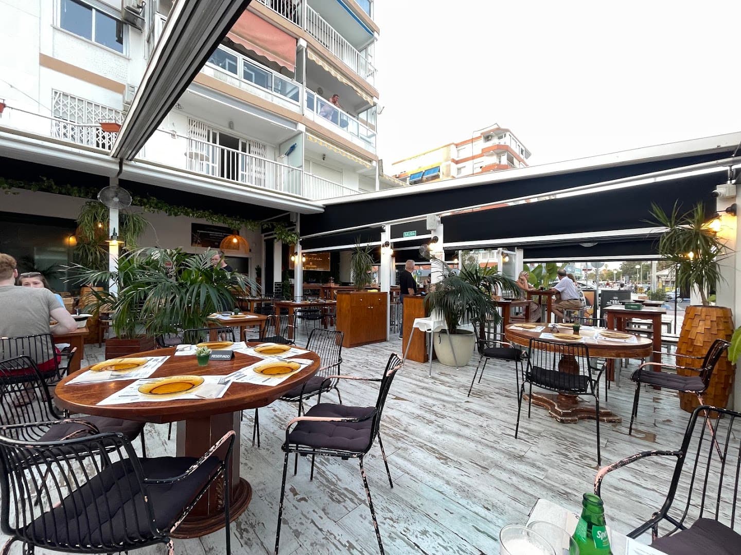 Restaurante Casa Lolo, Málaga