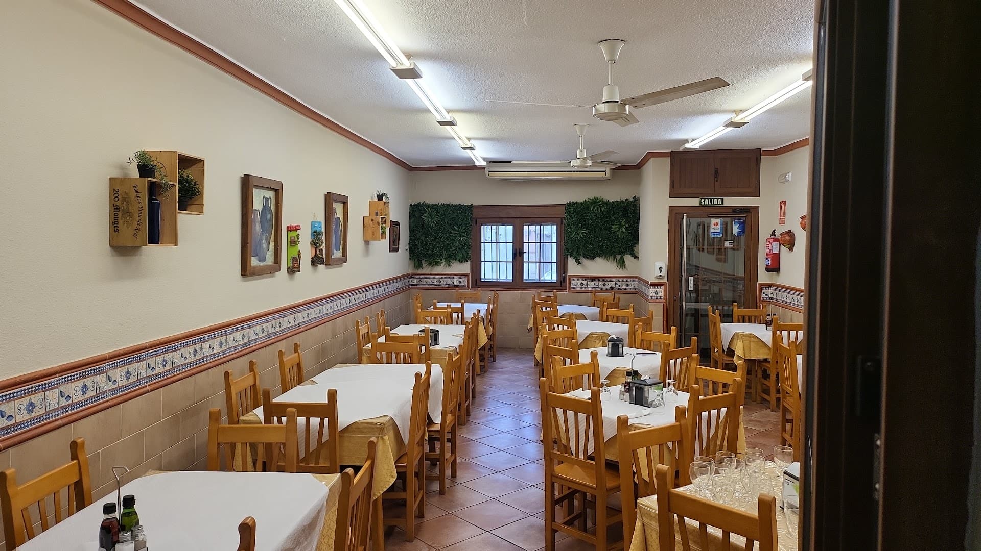 Restaurante Casa Otazu, Málaga