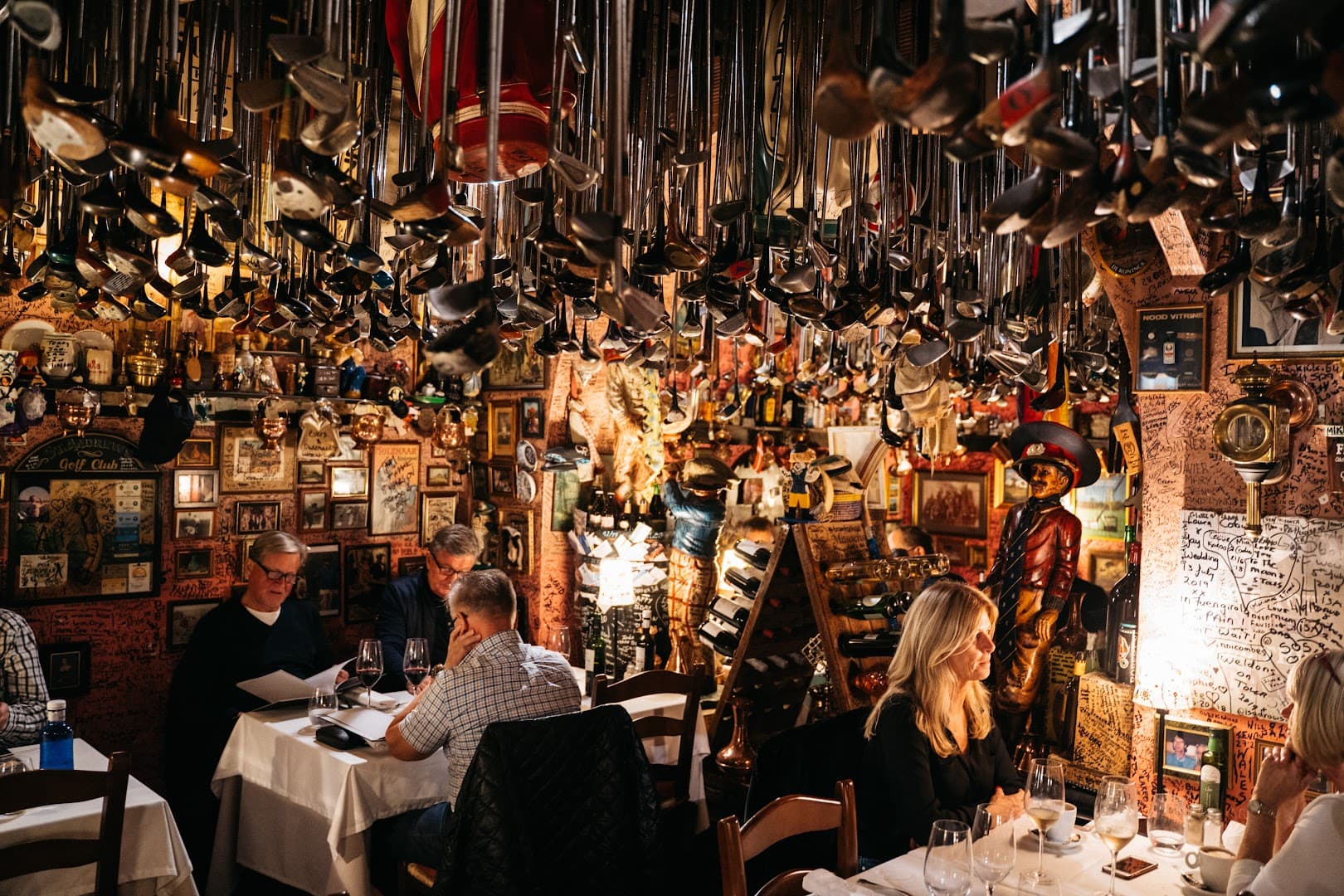 Restaurante Casa Roberto, Málaga