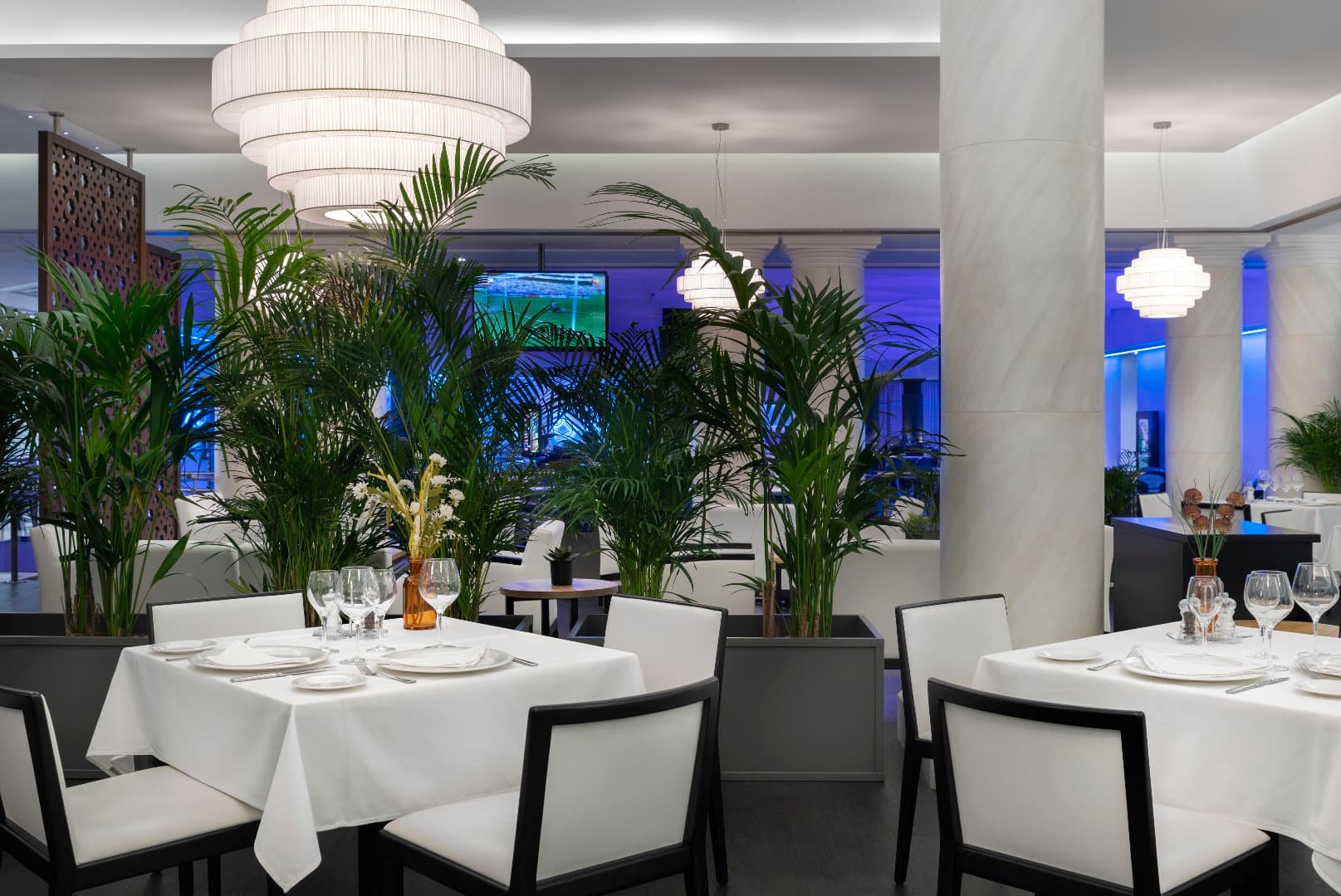Restaurante Casino Marbella, Málaga