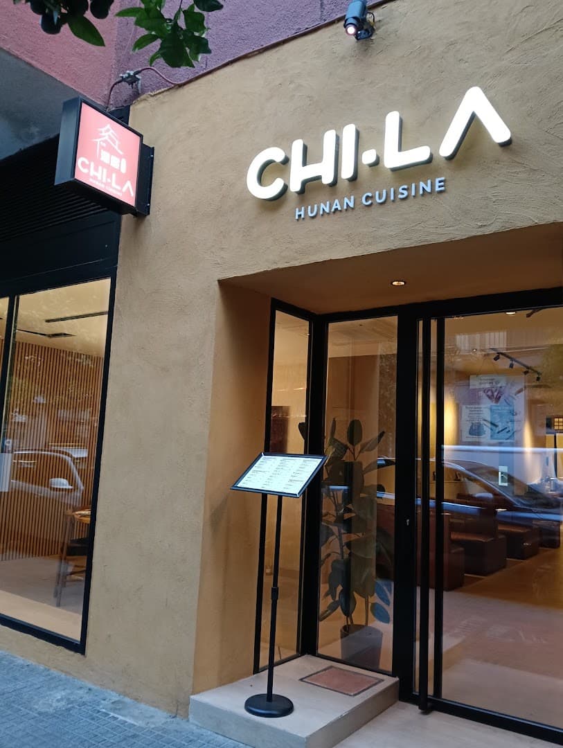 Restaurante Chila Xiang Yu Hu Nan Cai, Málaga