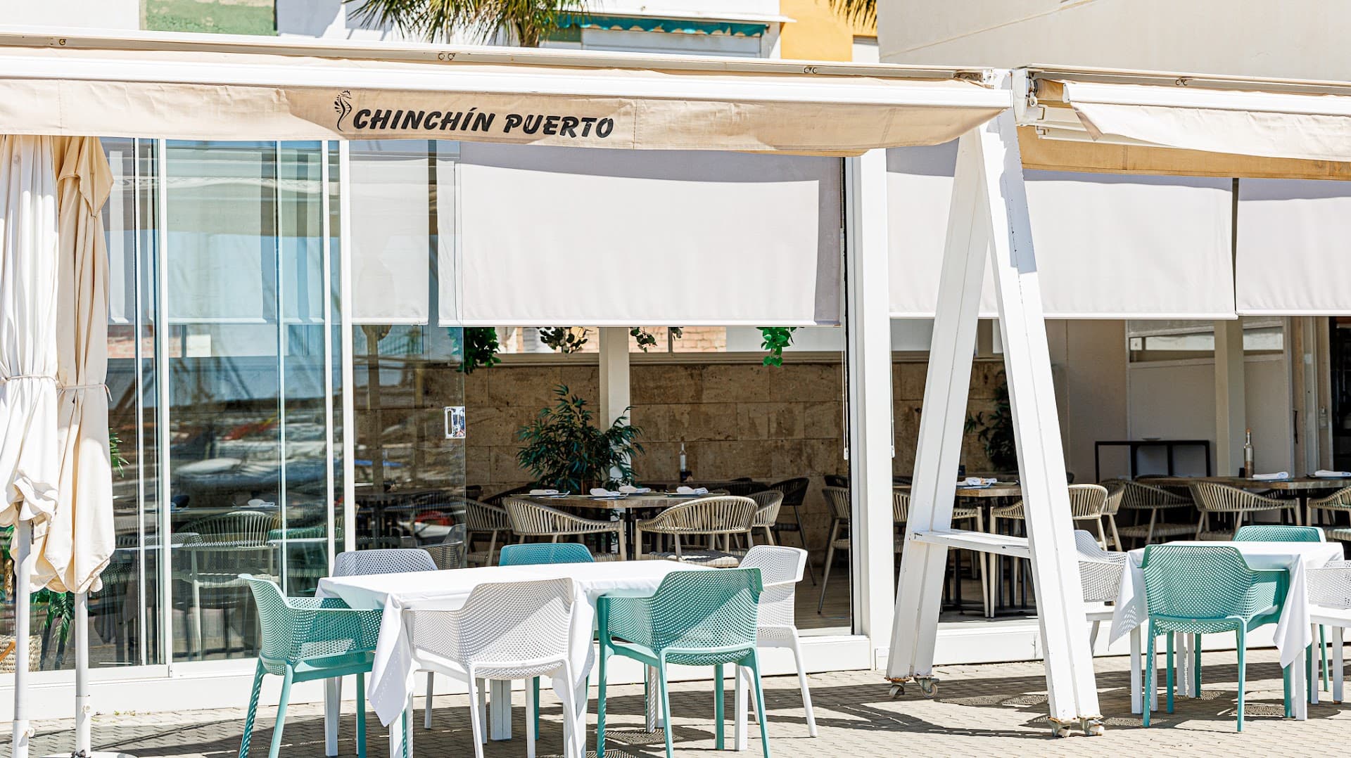 Restaurante Chinchin Puerto, Málaga