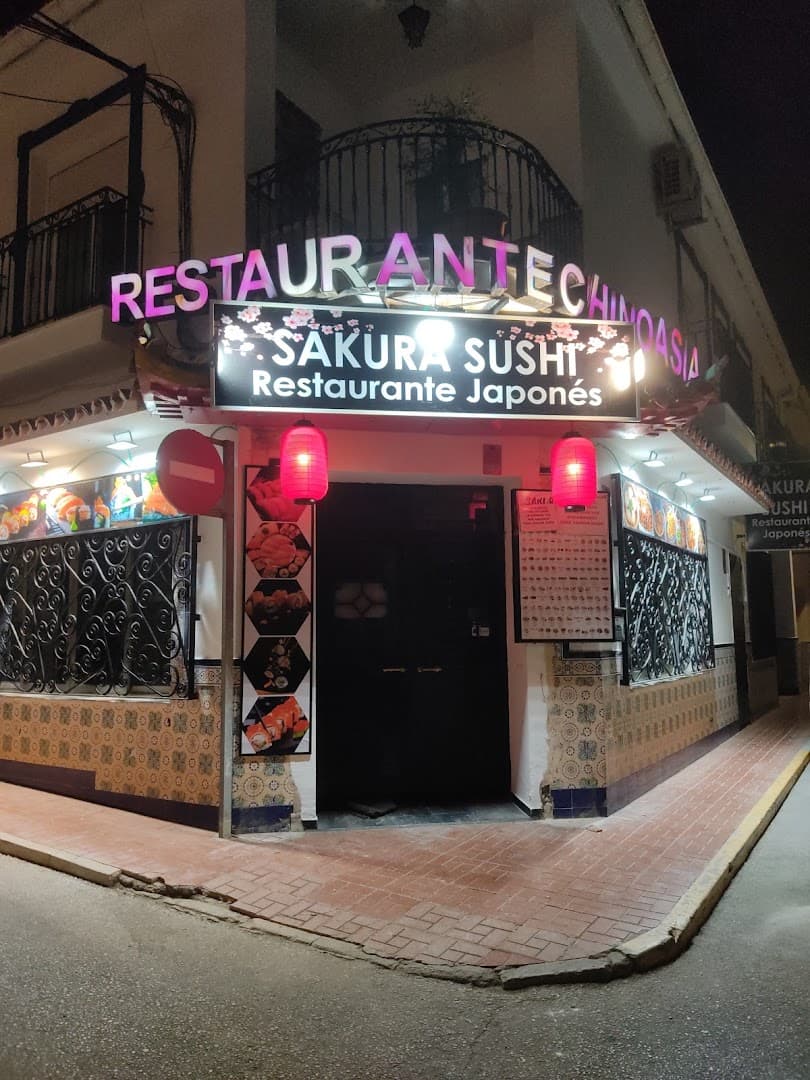Restaurante Chino Asia, Málaga