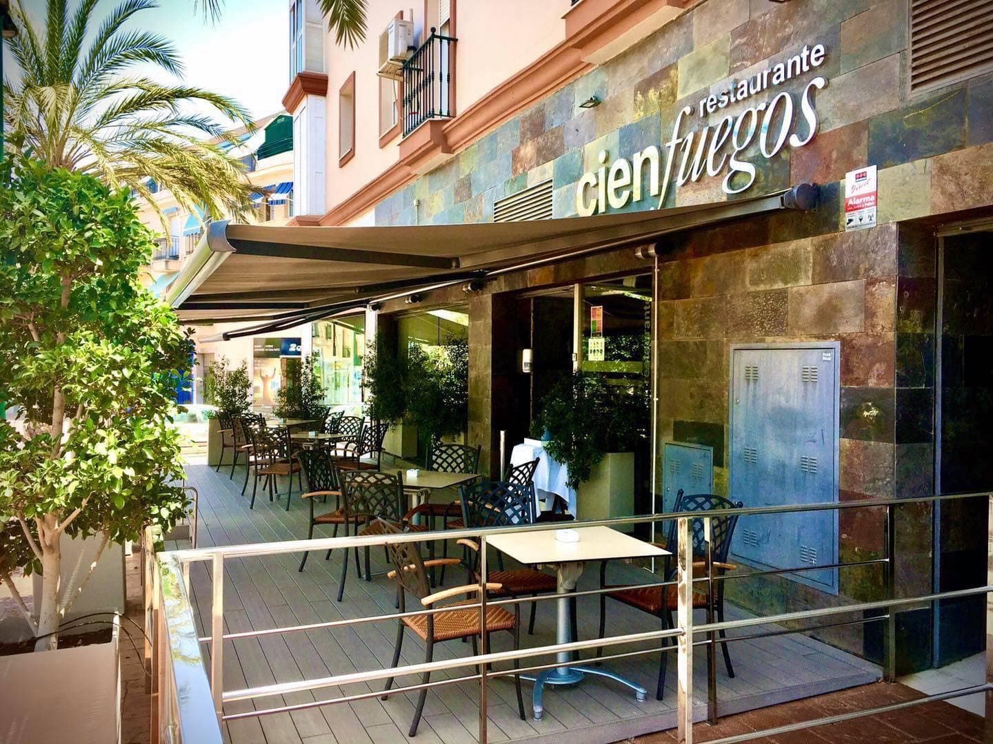 Restaurante Cienfuegos, Málaga
