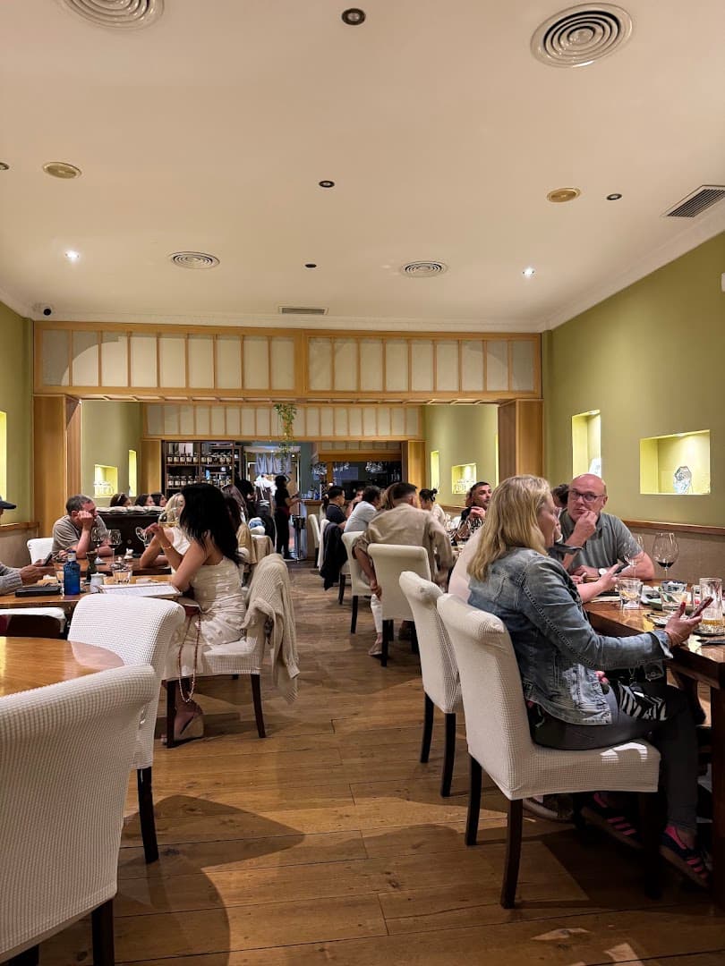 Restaurante Dajidali, Málaga
