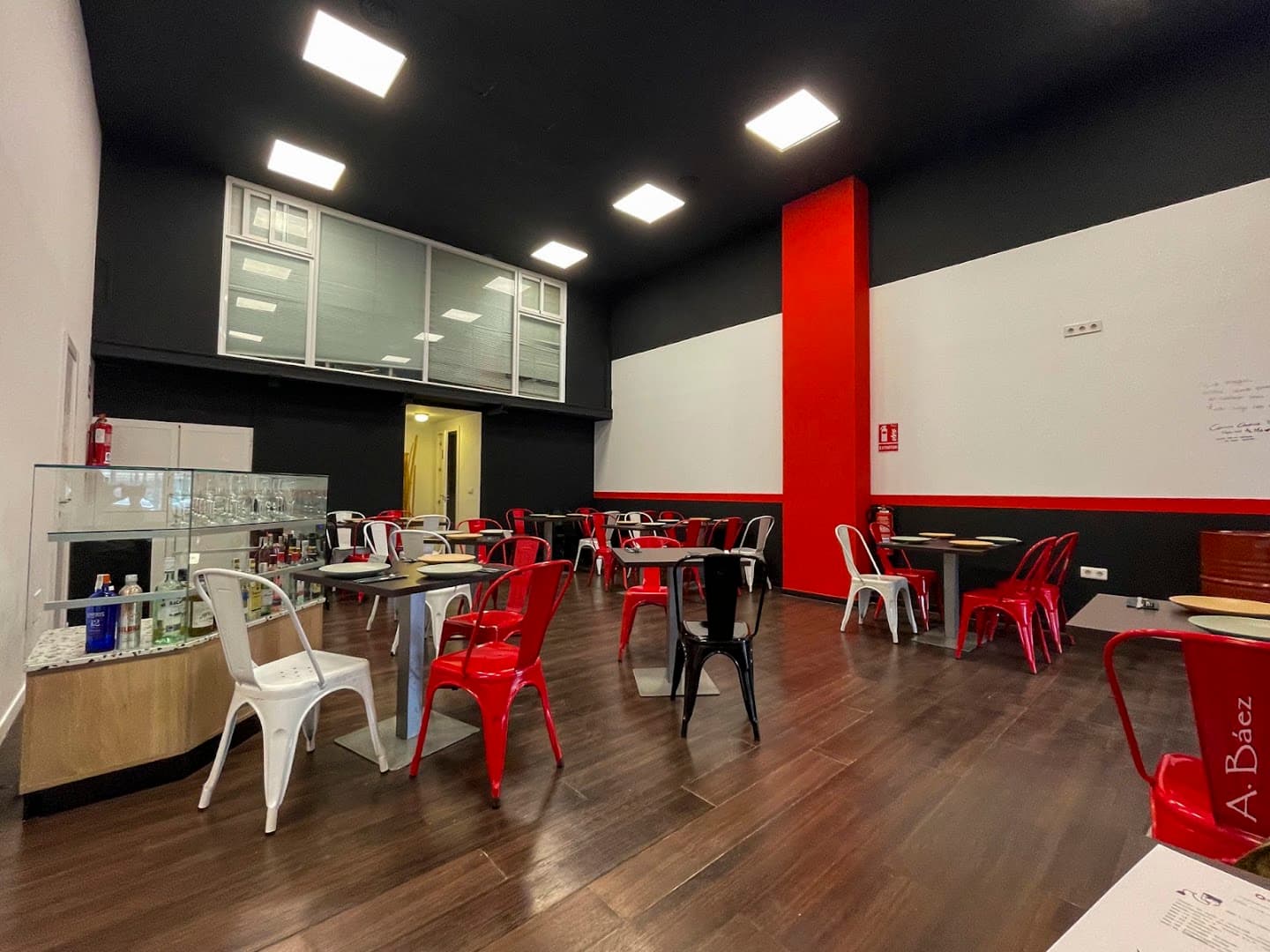Restaurante Disruptivoo, Málaga