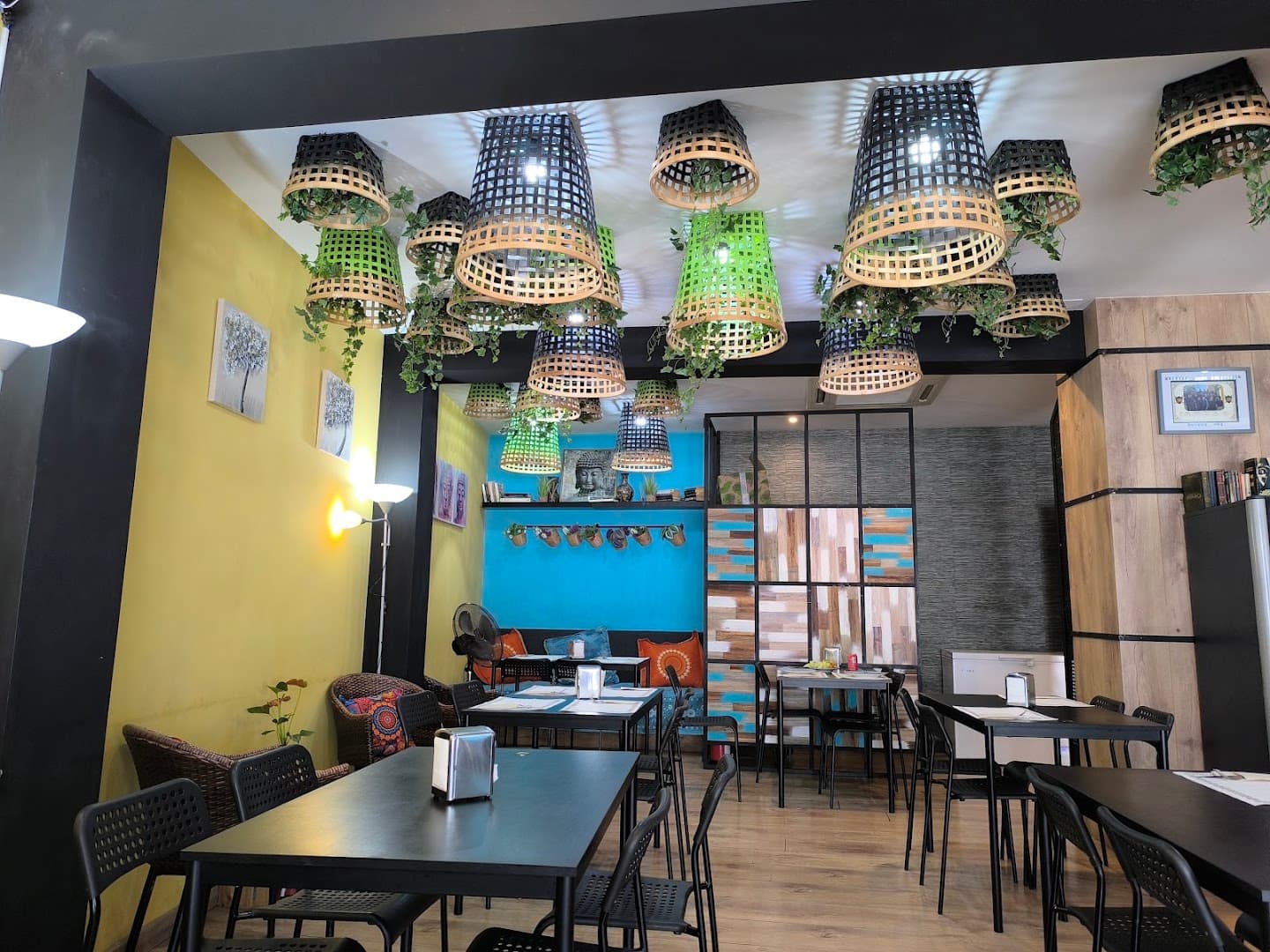 Restaurante DulzesPK2, Málaga