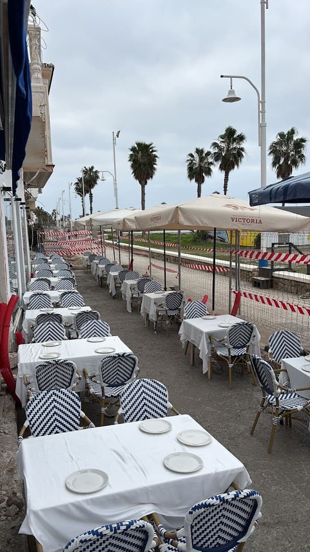 Restaurante El Caleno, Málaga