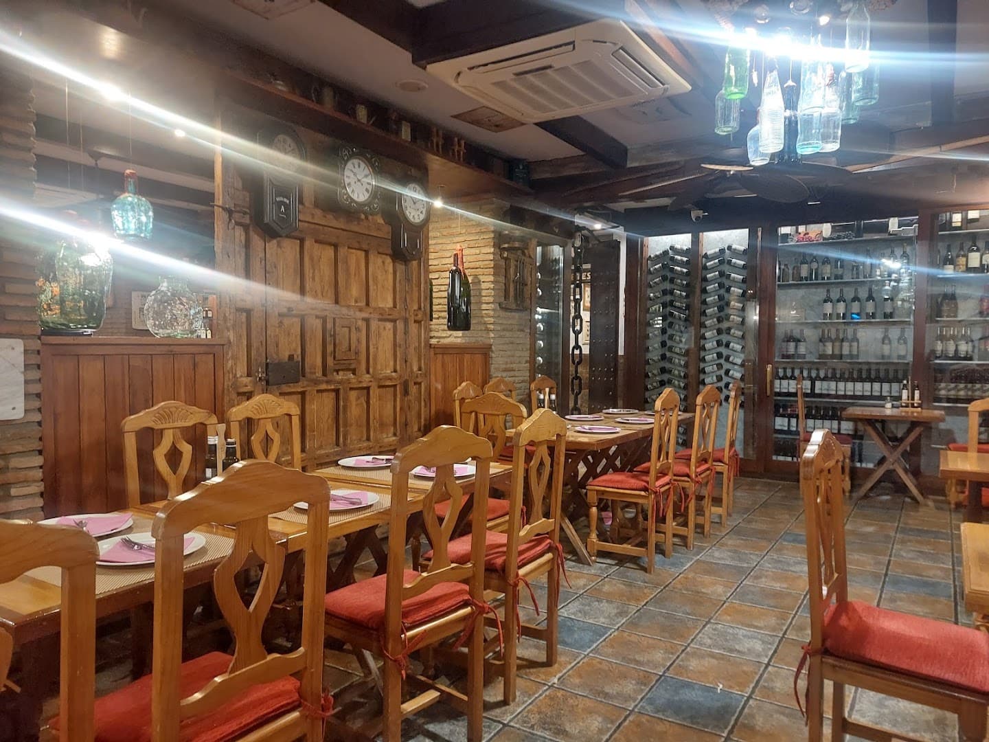Restaurante El Comercio, Málaga