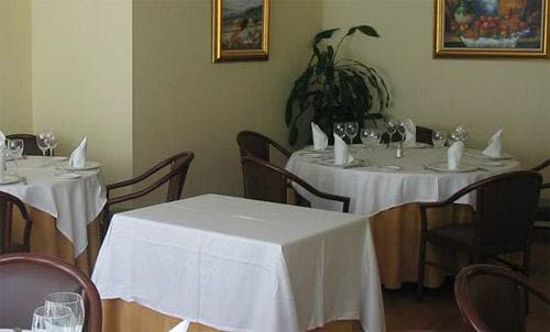 Restaurante El Envero, Málaga