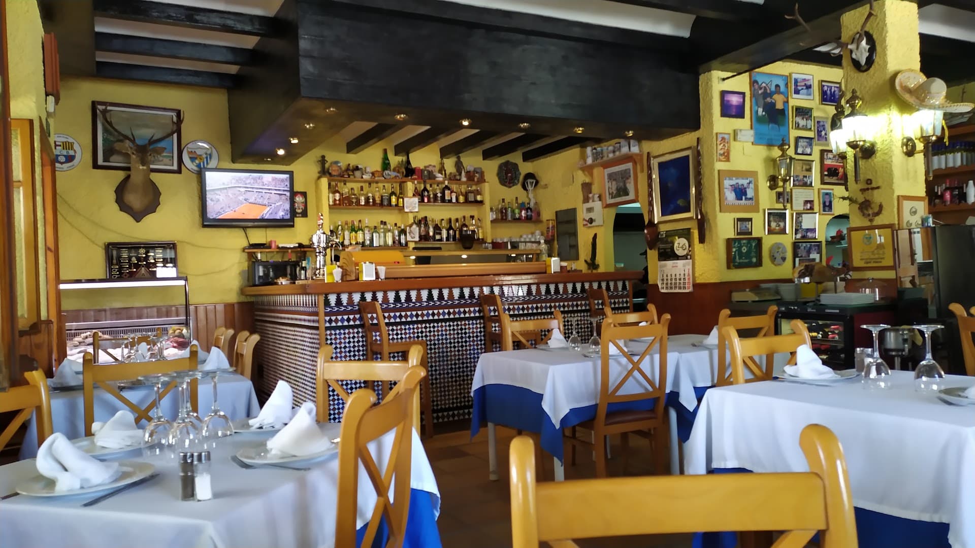 Restaurante El Faro, Málaga