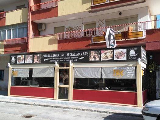 Restaurante El Fogon del Pibe, Málaga