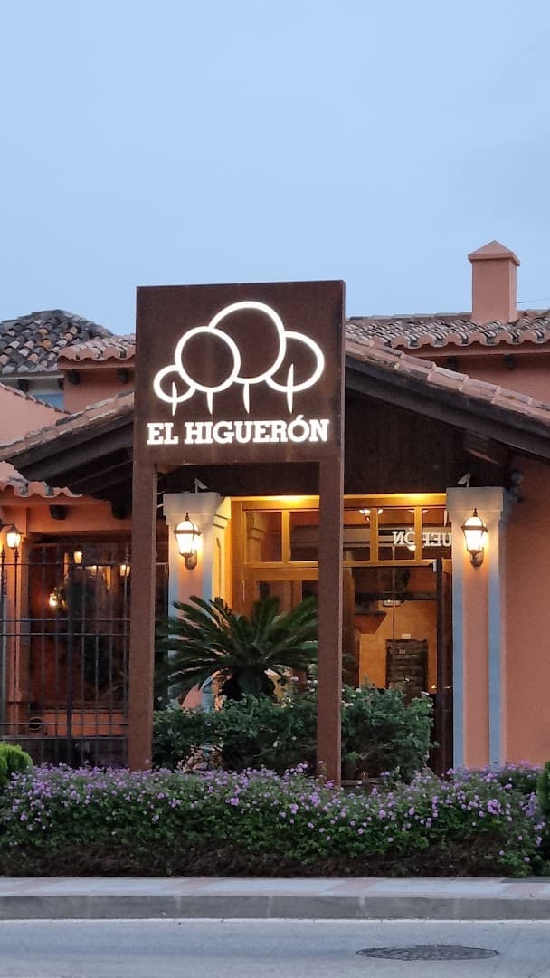 Restaurante El Higueron, Málaga