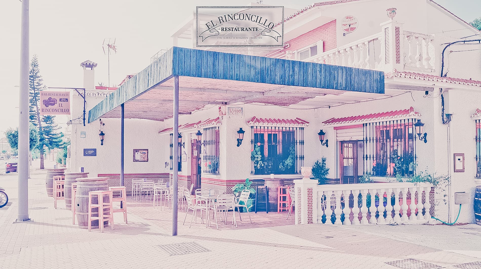 Restaurante El Rinconcillo, Málaga