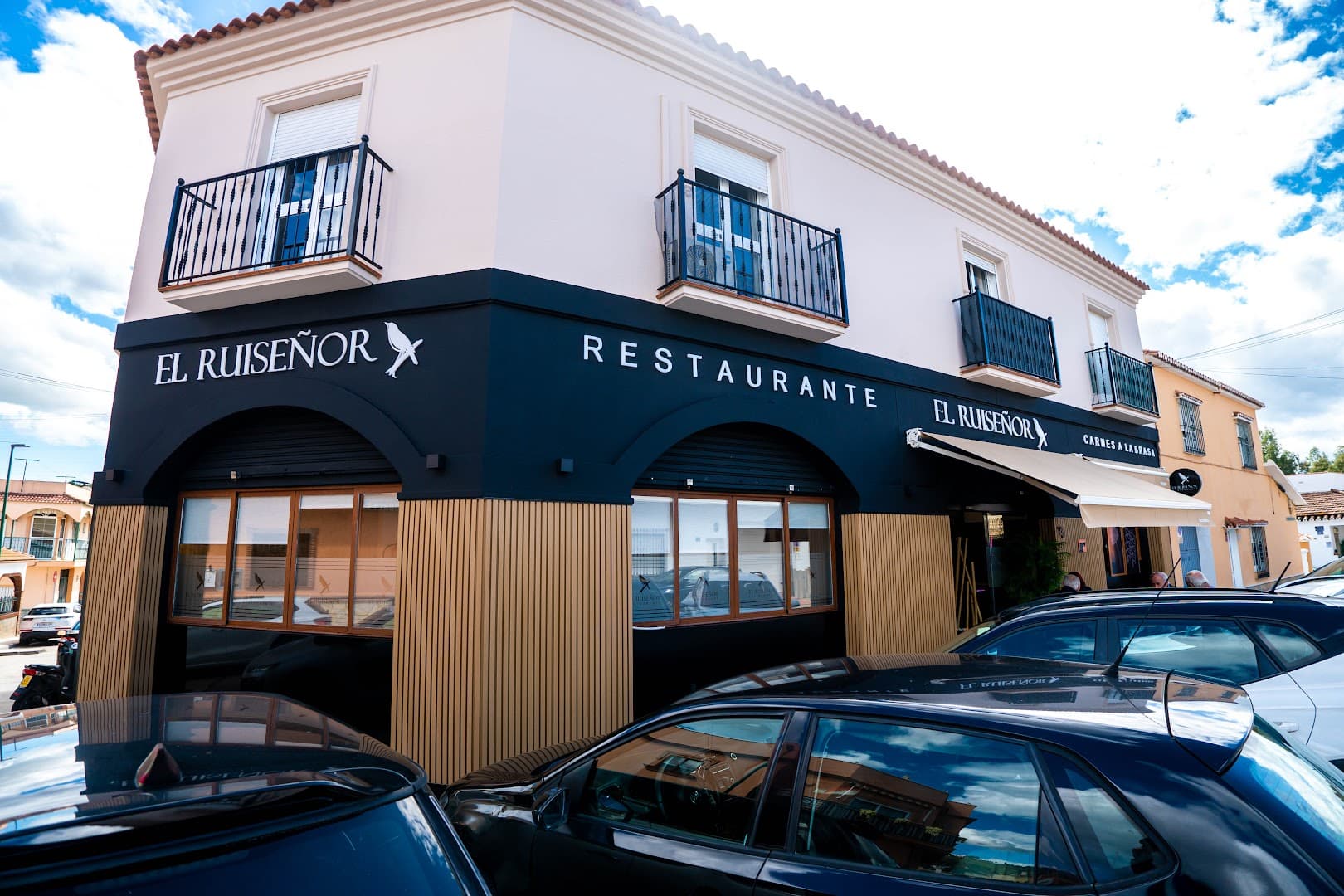 Restaurante el Ruisenor, Málaga
