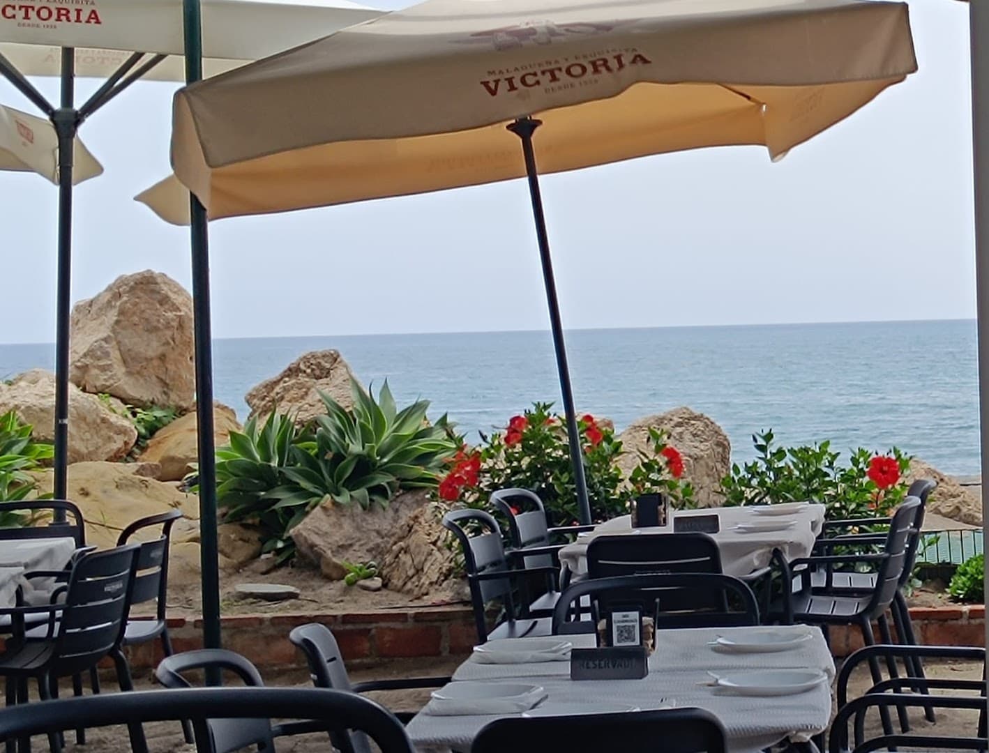 Restaurante El Saladero, Málaga