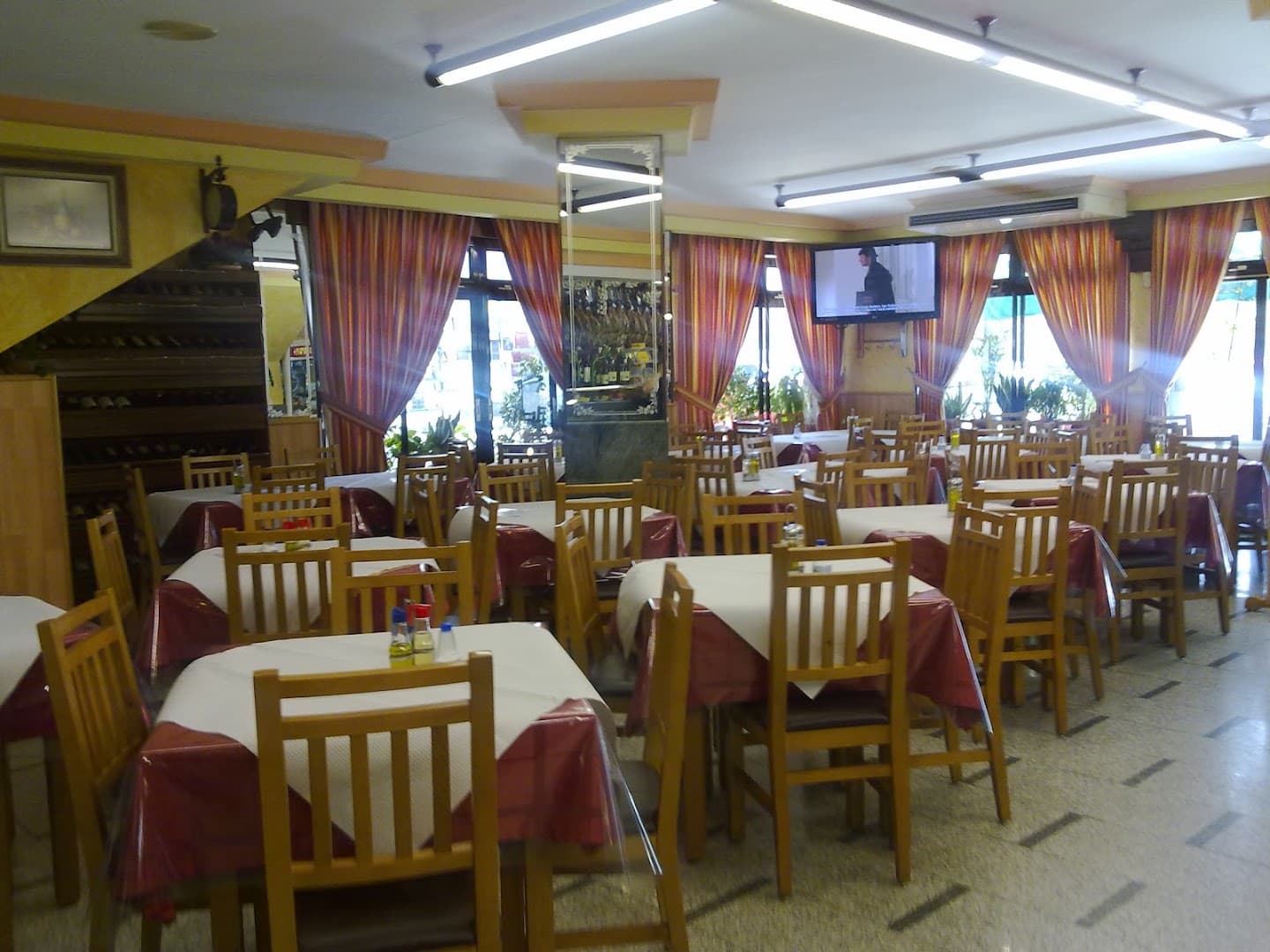 Restaurante Emilio Jose, Málaga