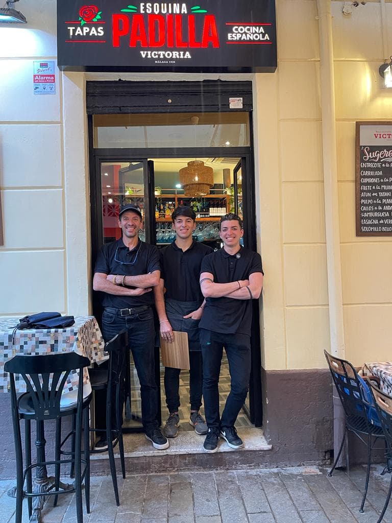 Restaurante Esquina Padilla, Málaga