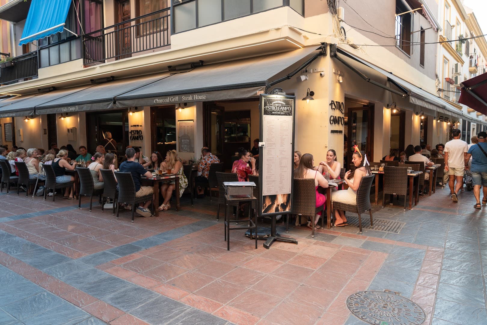 Restaurante Estilo Campo | Steakhouse Fuengirola, Málaga