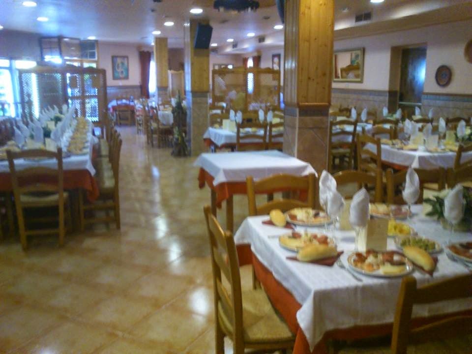Restaurante Galvez, Málaga