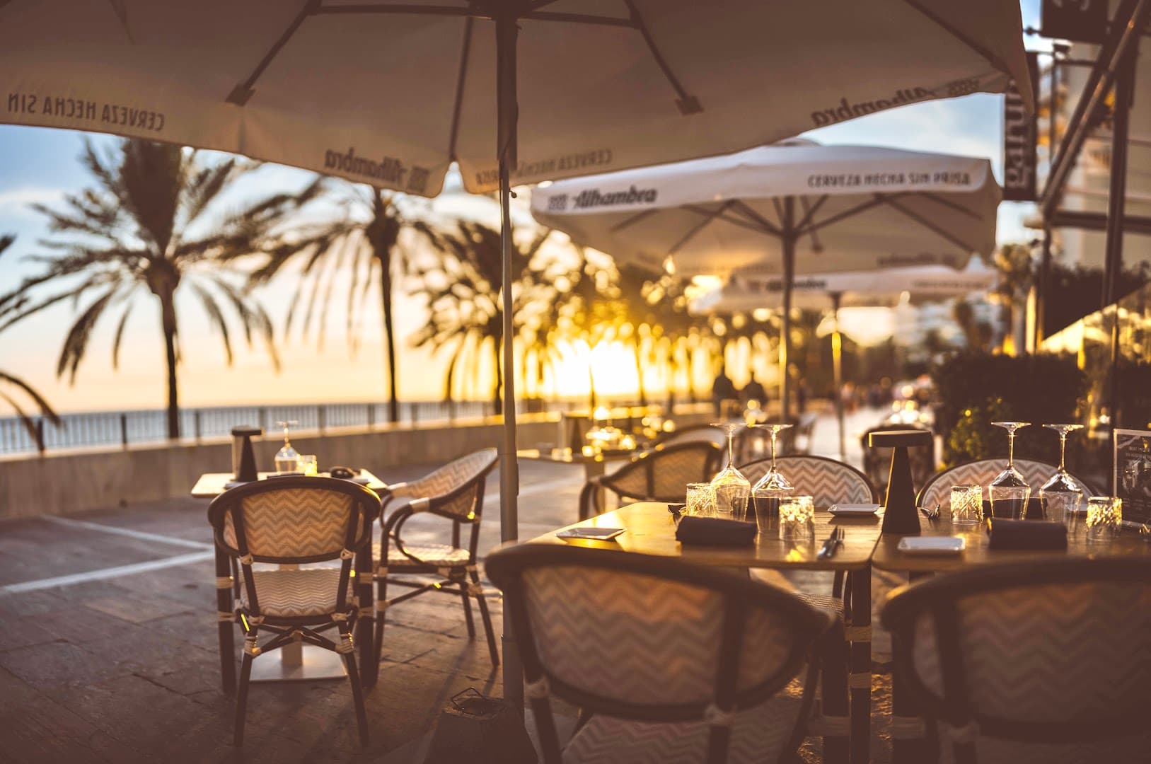 Restaurante Garum Marbella, Málaga