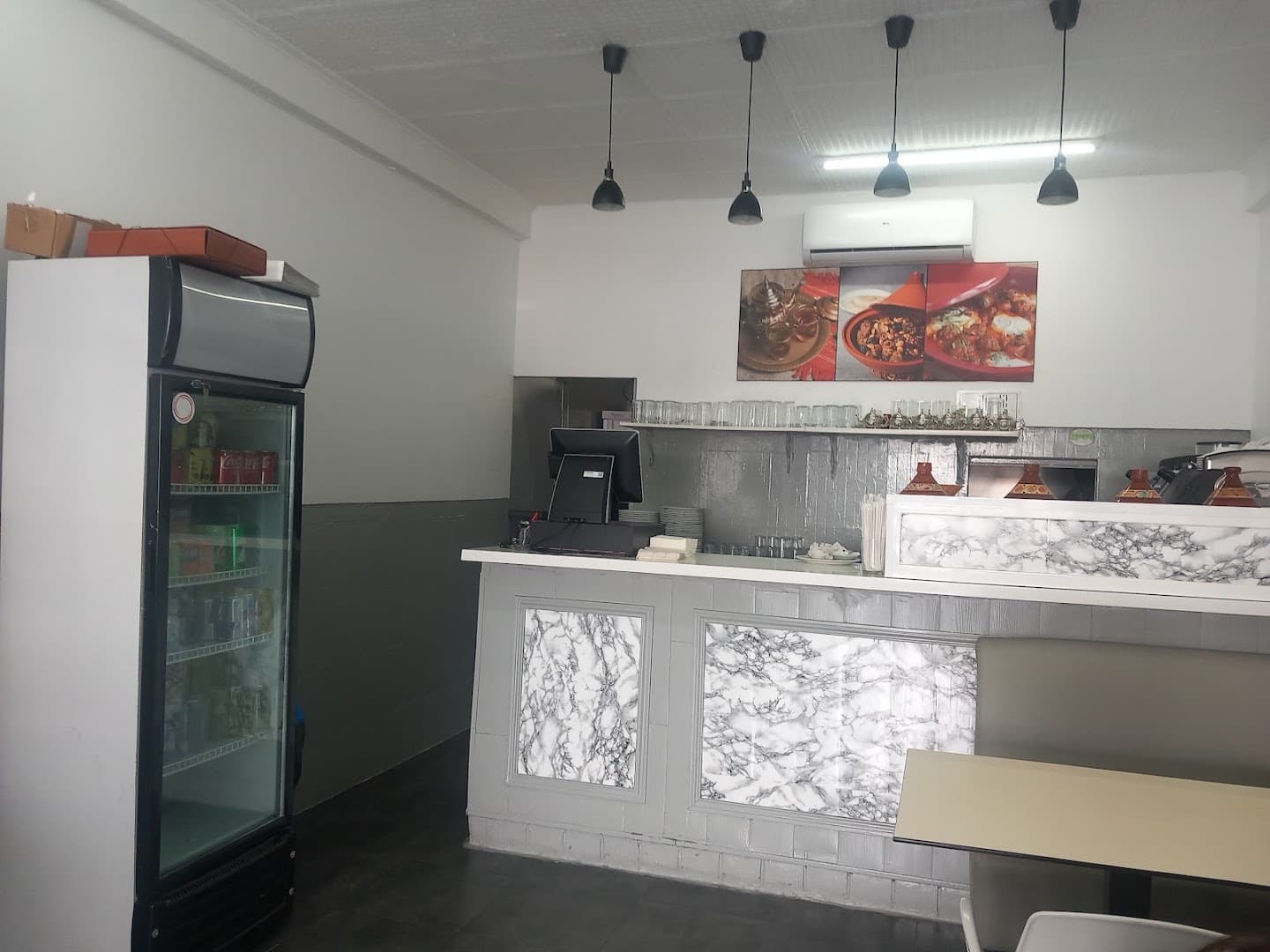 Restaurante Halal Al-asil, Málaga