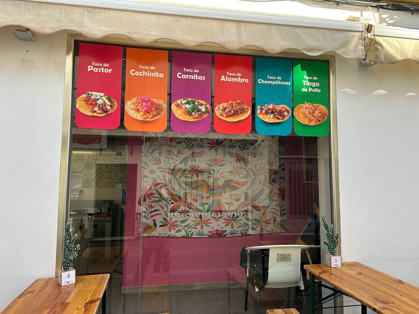 Restaurante Itacate Taqueria Mexicana, Málaga