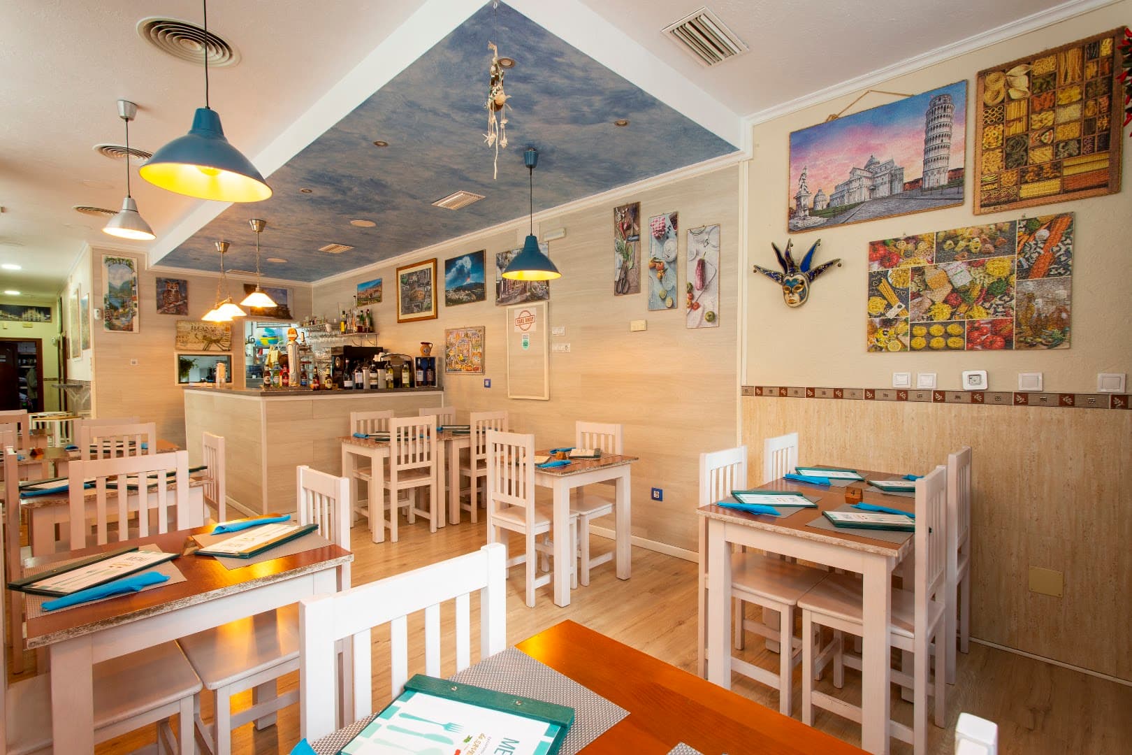 Restaurante Italiano Da Saveria, Málaga