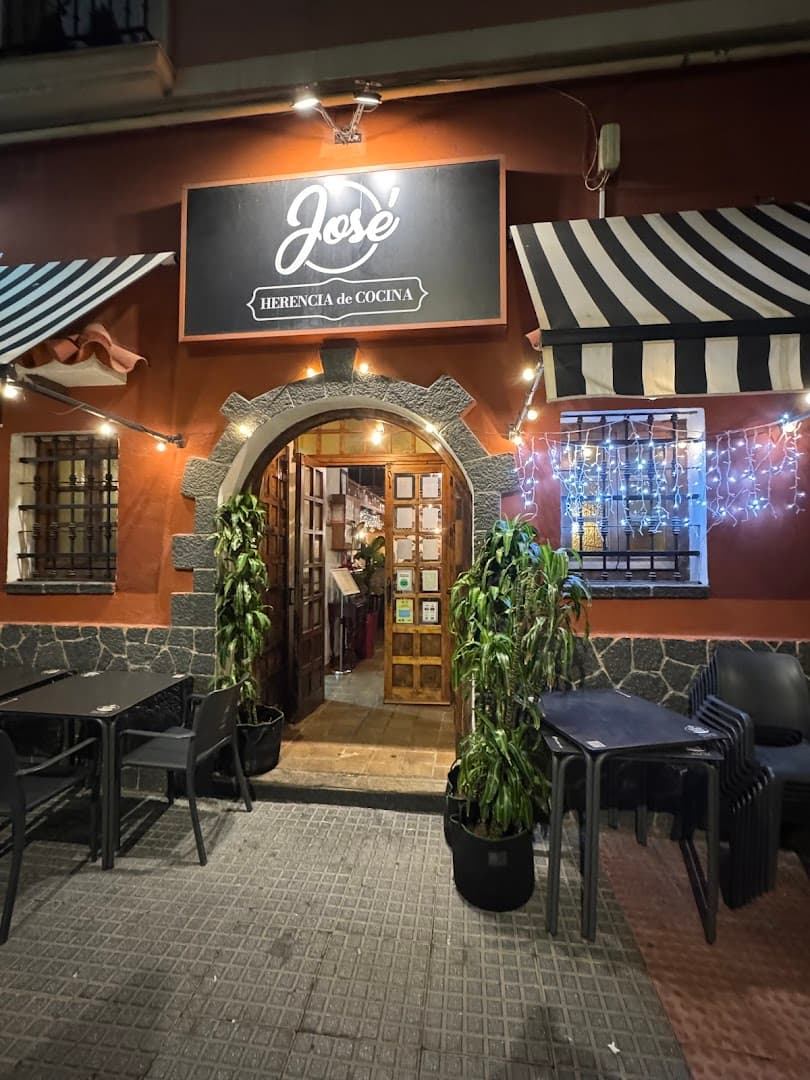 Restaurante Jose, Herencia de Cocina, Málaga