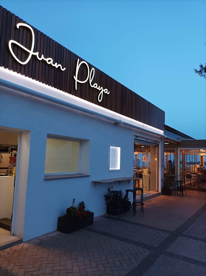 Restaurante Juan Playa, Málaga