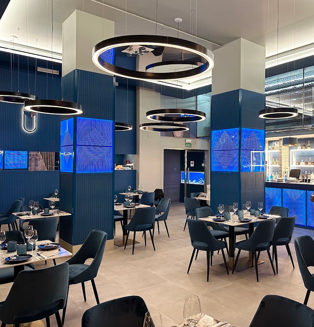 Restaurante L'Opera, Málaga
