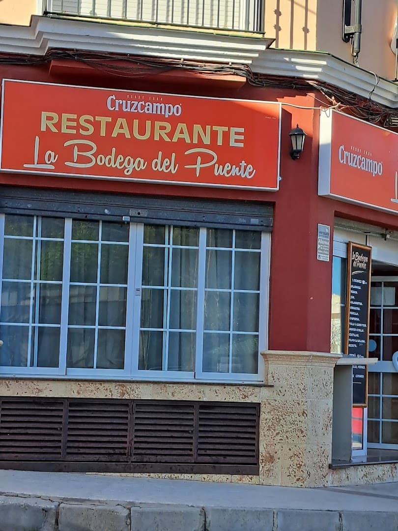 Restaurante La Bodega del Puente, Málaga
