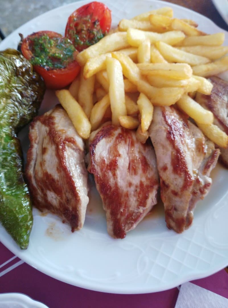 Restaurante la Cabana, Málaga
