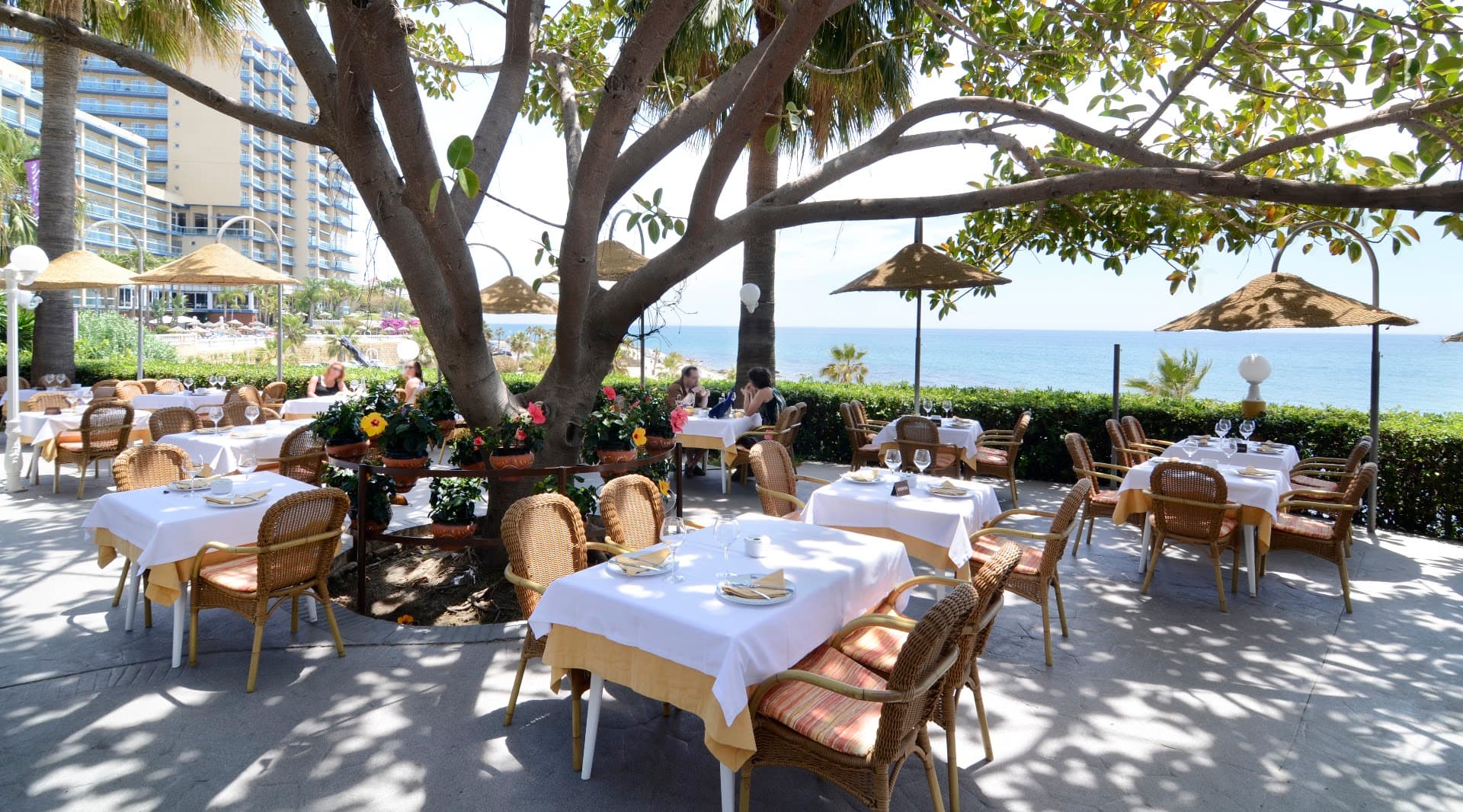 Restaurante La Cala, Málaga