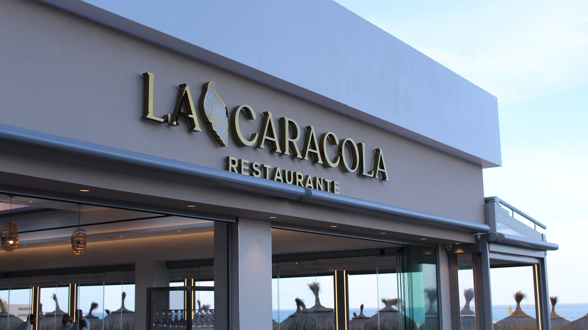 Restaurante La Caracola, Málaga