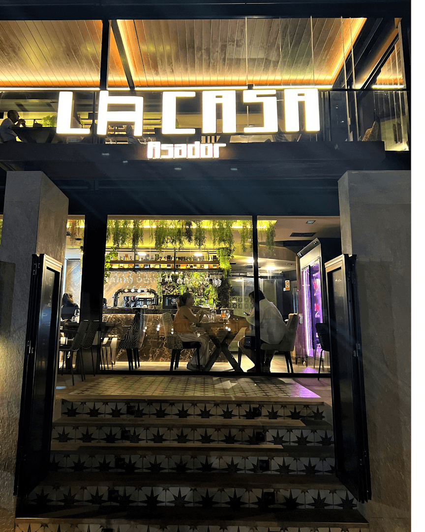 Restaurante La Casa Asador, Málaga