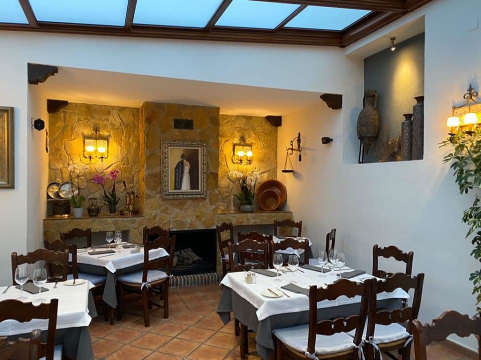 Restaurante La Casa Rustica, Málaga