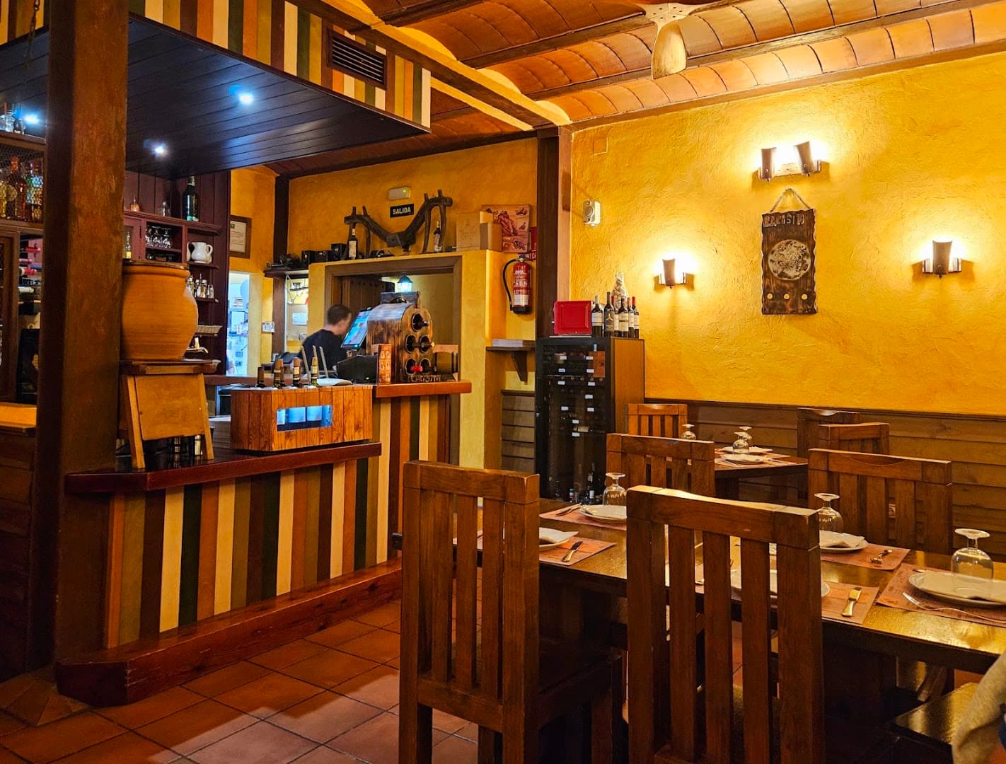 Restaurante La Casita de la Loma, Málaga