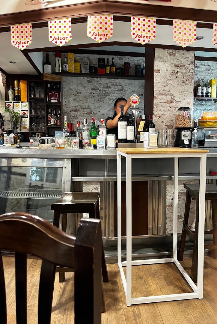 Restaurante La Curra, Málaga