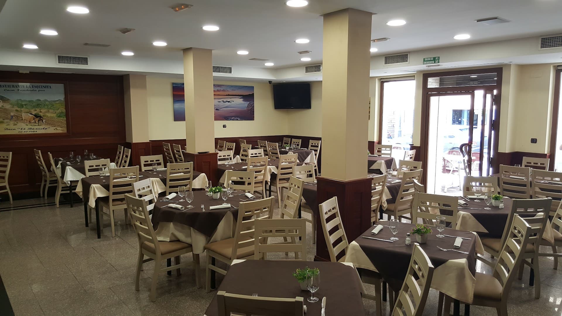 Restaurante La Esquinita Fuengirola, Málaga
