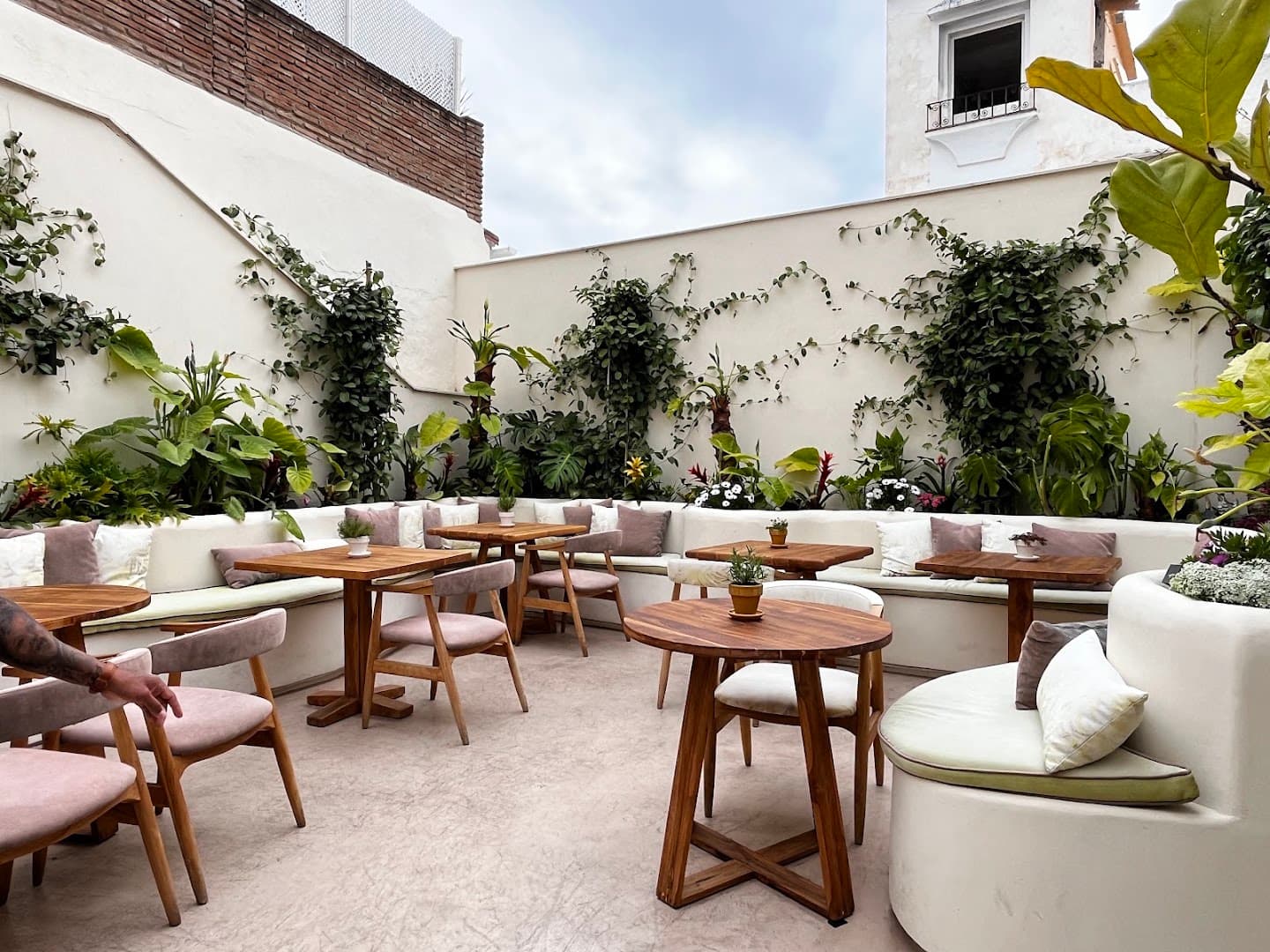 Restaurante La Fonda, Málaga