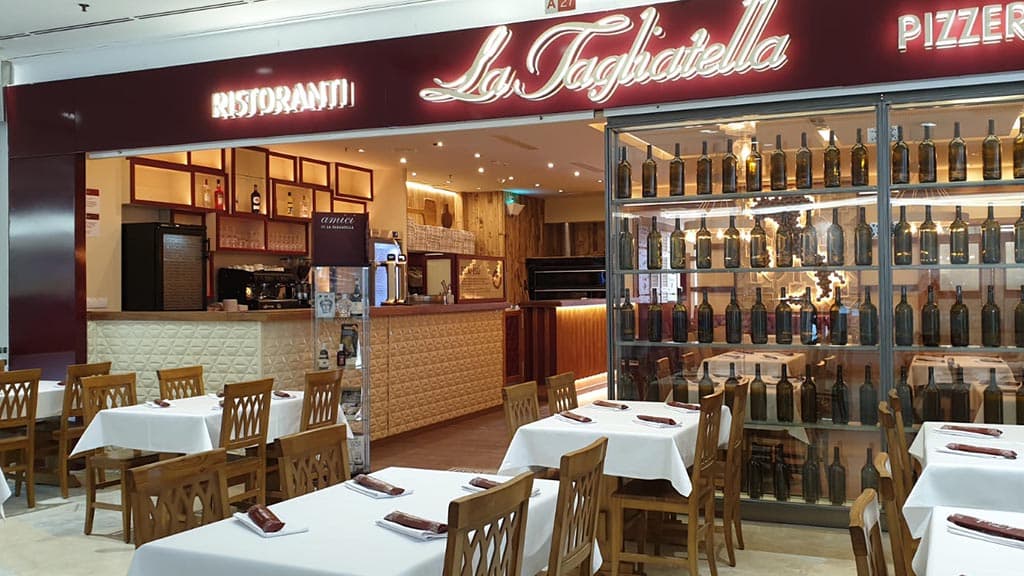 Restaurante La Tagliatella | Fuengirola, Málaga