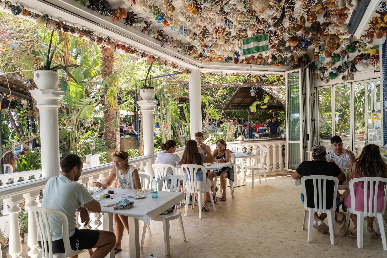 Restaurante La Viborilla, Málaga
