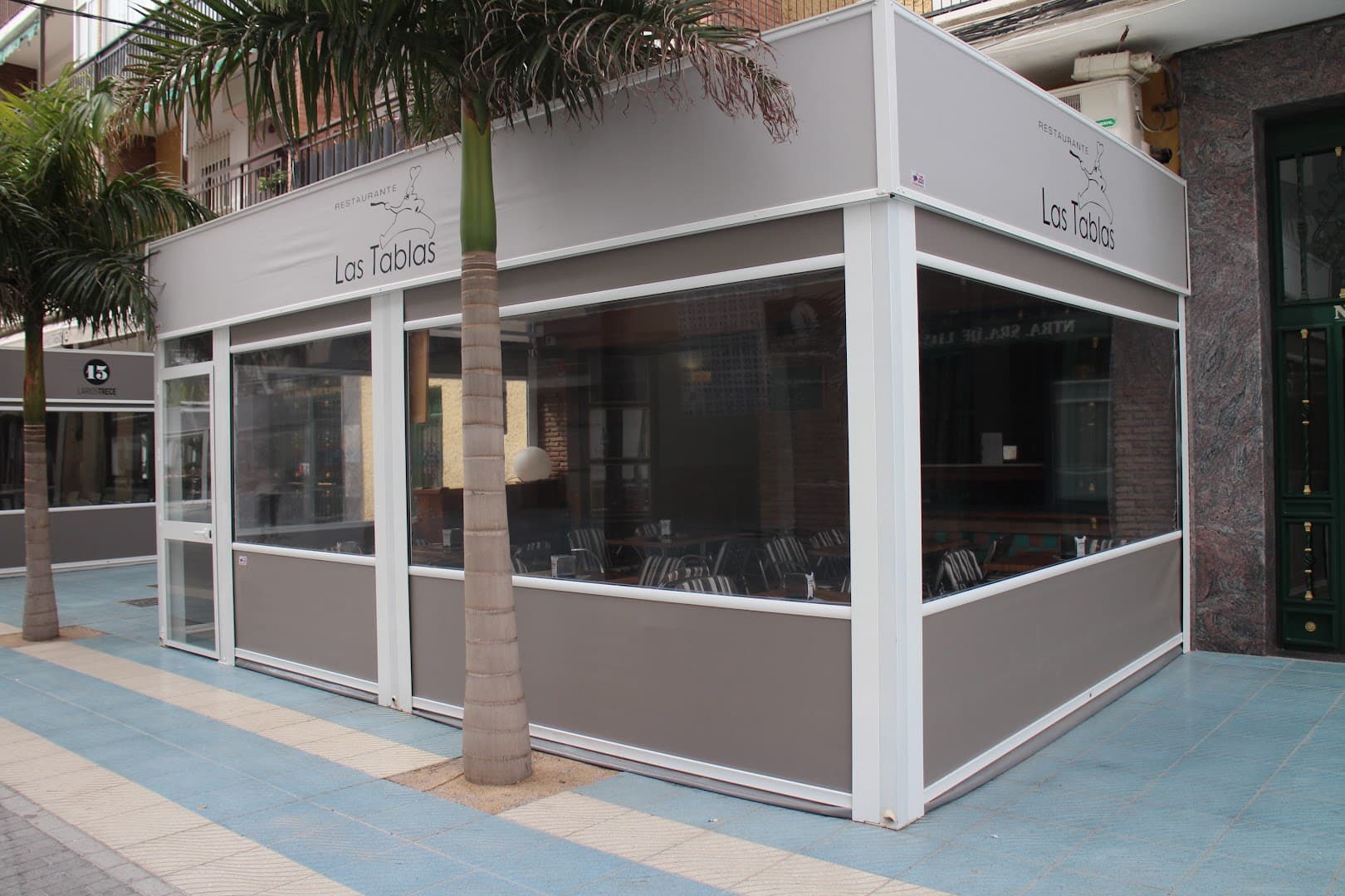Restaurante Las Tablas, Málaga